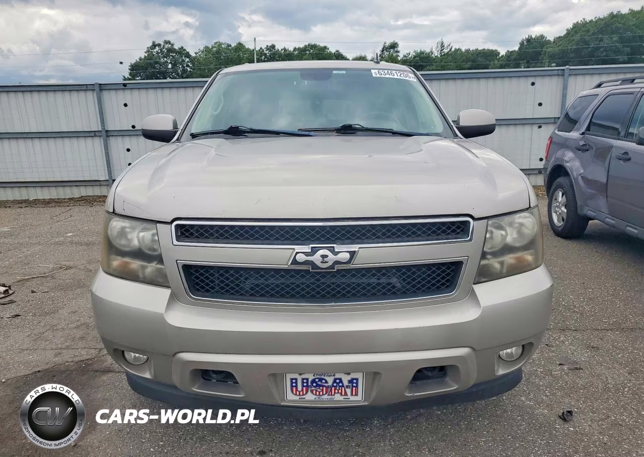 2009 Chevrolet Suburban K1500 Lt VIN:1GNFK26309R251831 - 5
