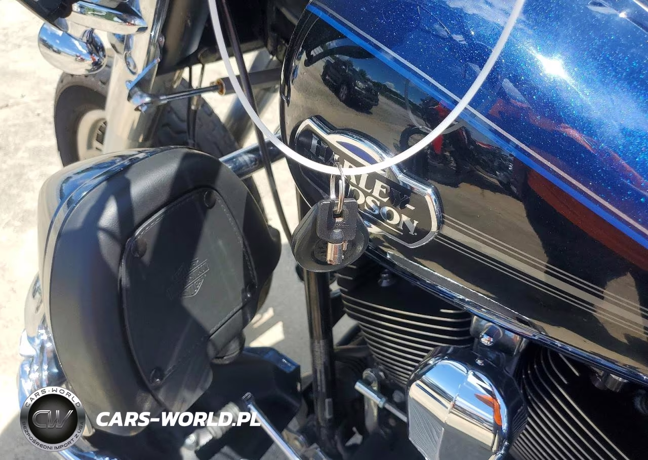 2013 Harley-Davidson Flhtcutg Tri Glide Ultra Classic VIN:1HD1MAM10DB855078 - 8