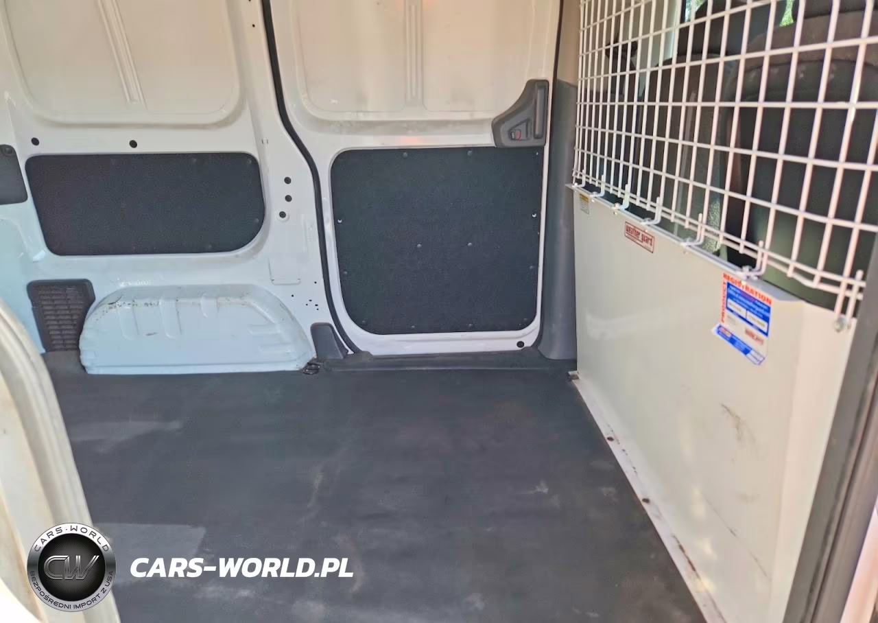 2018 Chevrolet City Express Lt Grade Delivery Van VIN:3N63M0ZN8JK691592 - 10