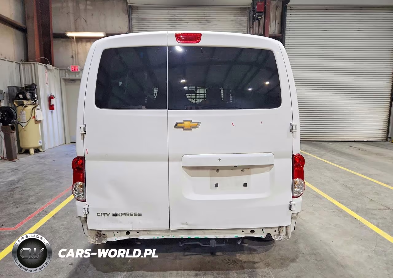 2018 Chevrolet City Express Lt Grade Delivery Van VIN:3N63M0ZN8JK691592 - 6