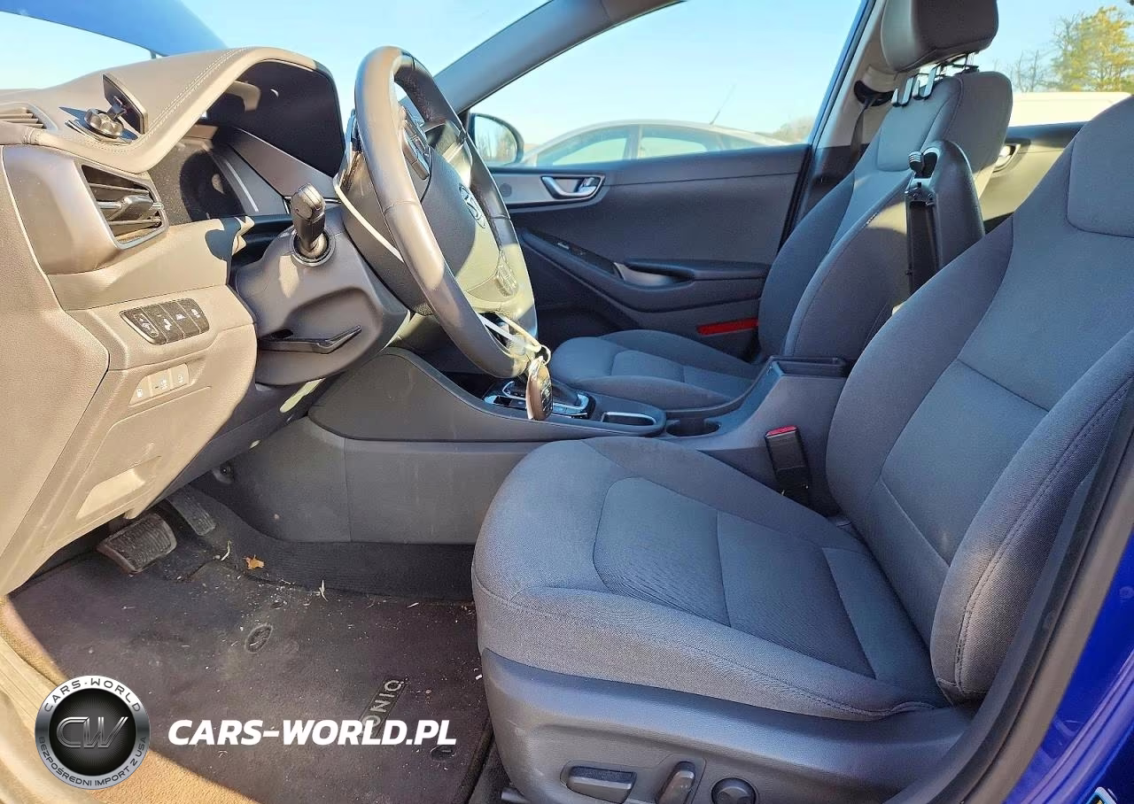 2020 Hyundai Ioniq Plug-In Hybrid Sel VIN:KMHC75LD6LU224936 - 7