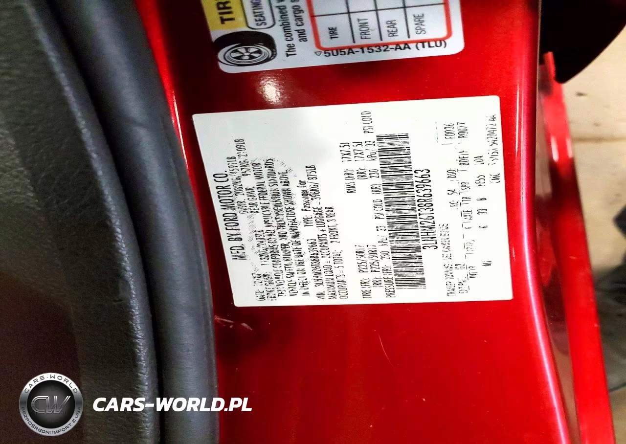 2008 Lincoln Mkz VIN:3LNHM26T38R639663 - 12