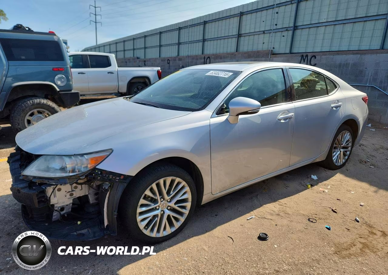 2013 Lexus Es 350