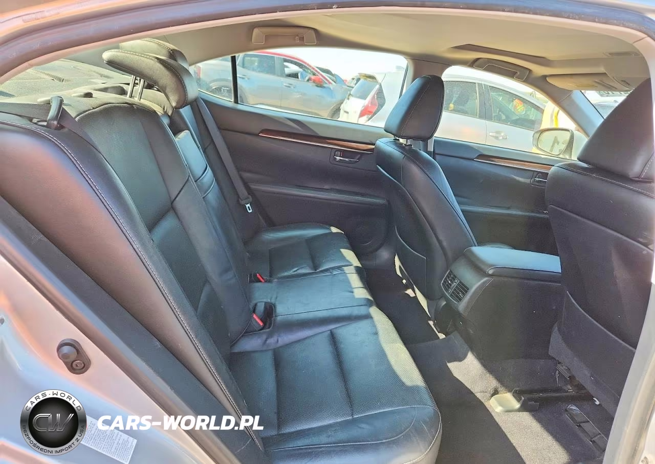 2013 Lexus Es 350 VIN:JTHBK1GG6D2016076 - 10