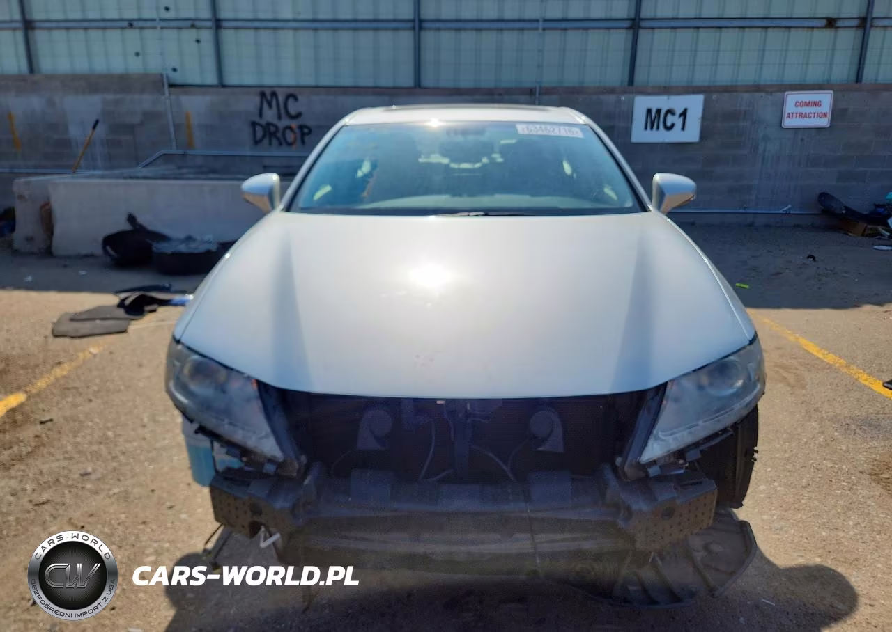 2013 Lexus Es 350 VIN:JTHBK1GG6D2016076 - 5