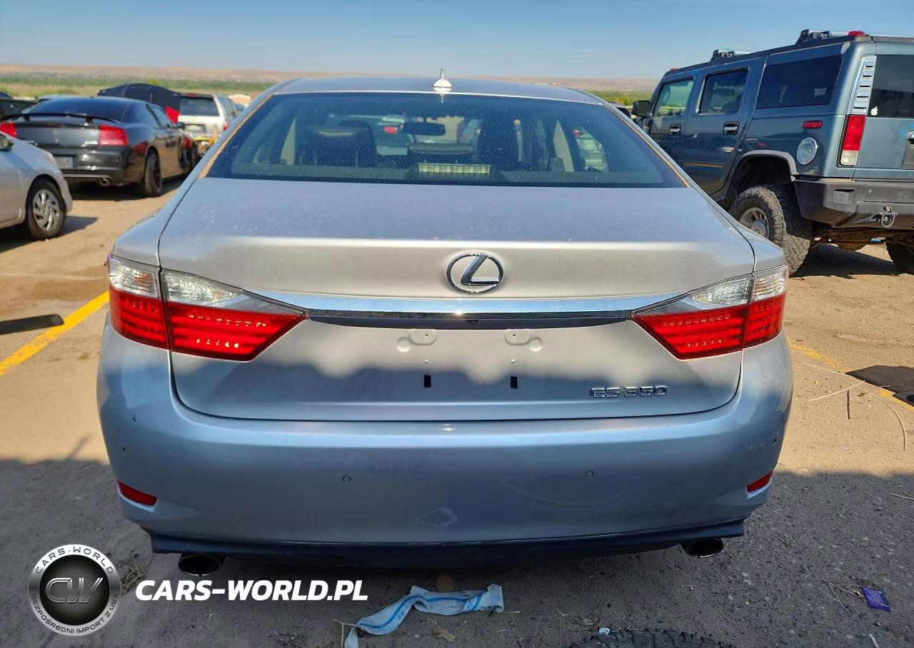 2013 Lexus Es 350 VIN:JTHBK1GG6D2016076 - 6