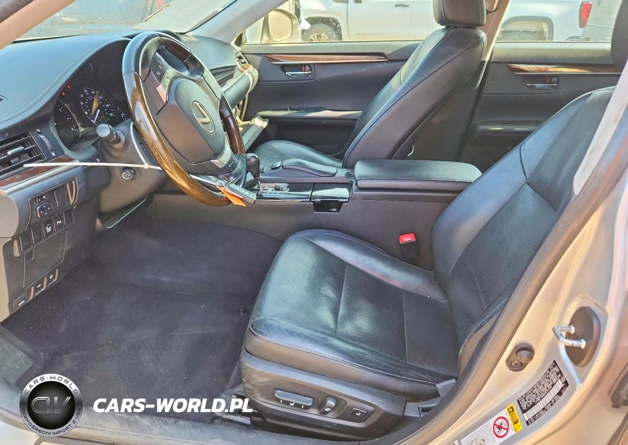 2013 Lexus Es 350 VIN:JTHBK1GG6D2016076 - 7