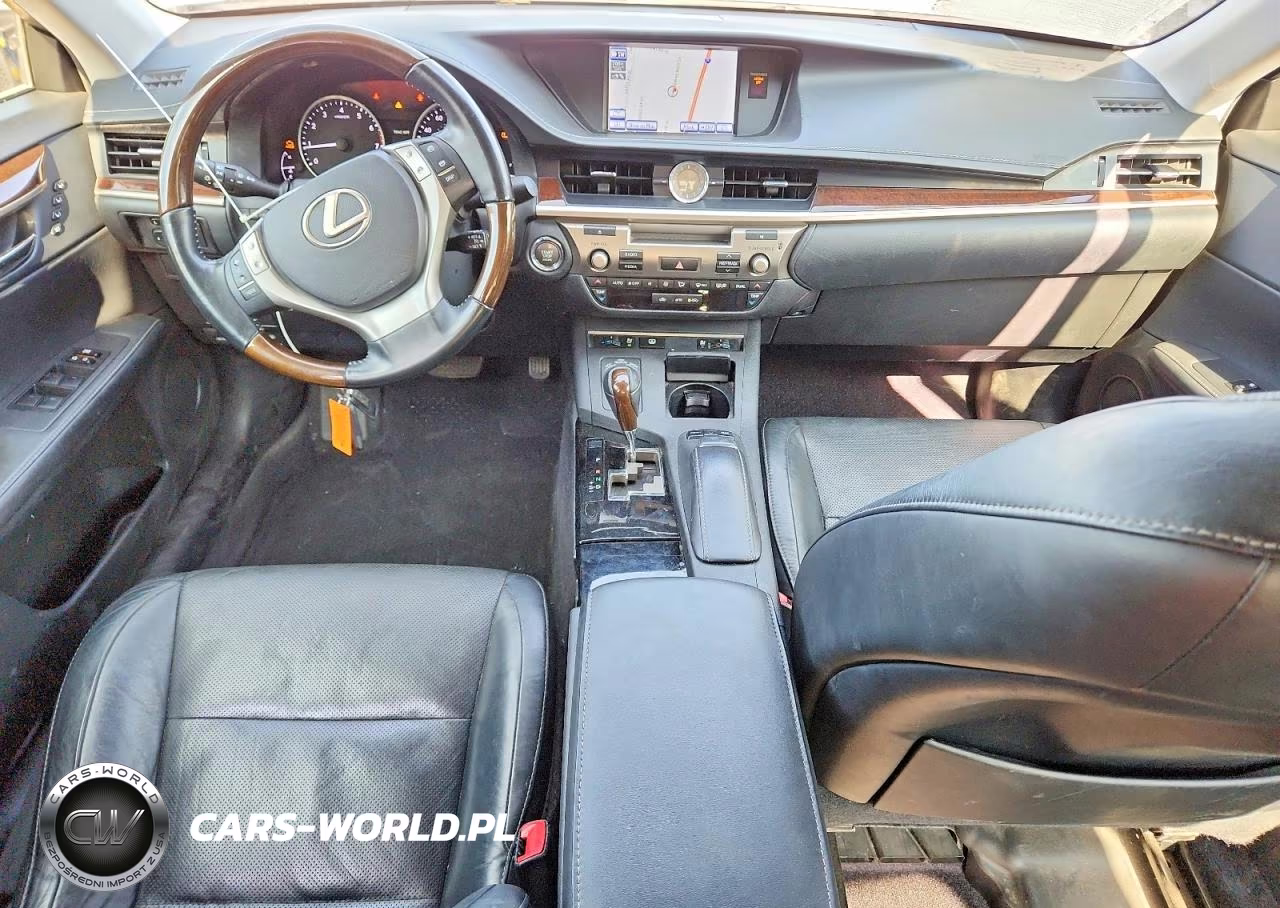 2013 Lexus Es 350 VIN:JTHBK1GG6D2016076 - 8