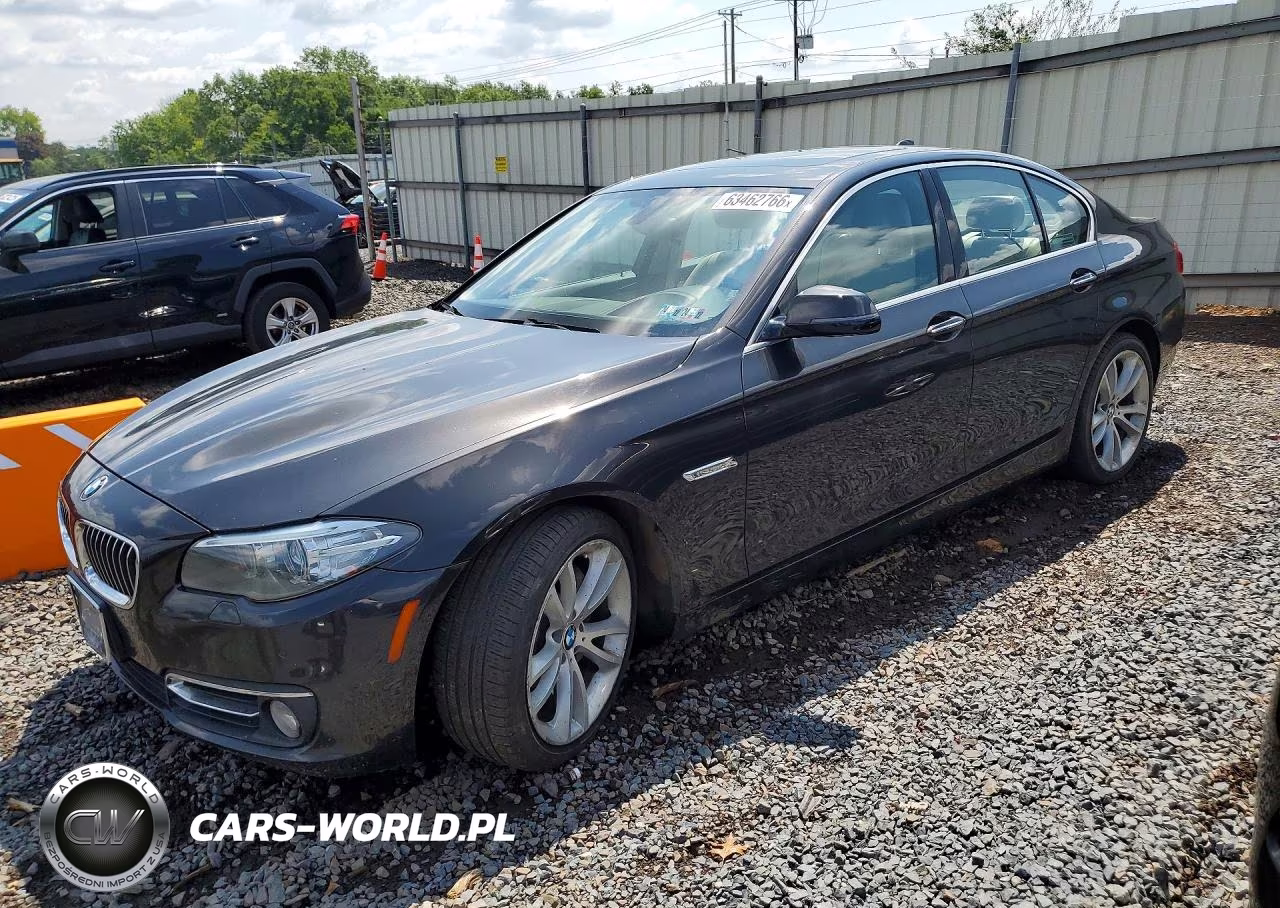 2014 BMW 535 Xi