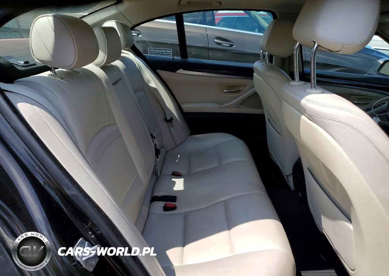 2014 BMW 535 Xi VIN:WBA5B3C55ED534102 - 10