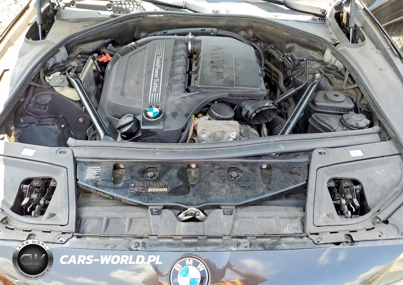 2014 BMW 535 Xi VIN:WBA5B3C55ED534102 - 11