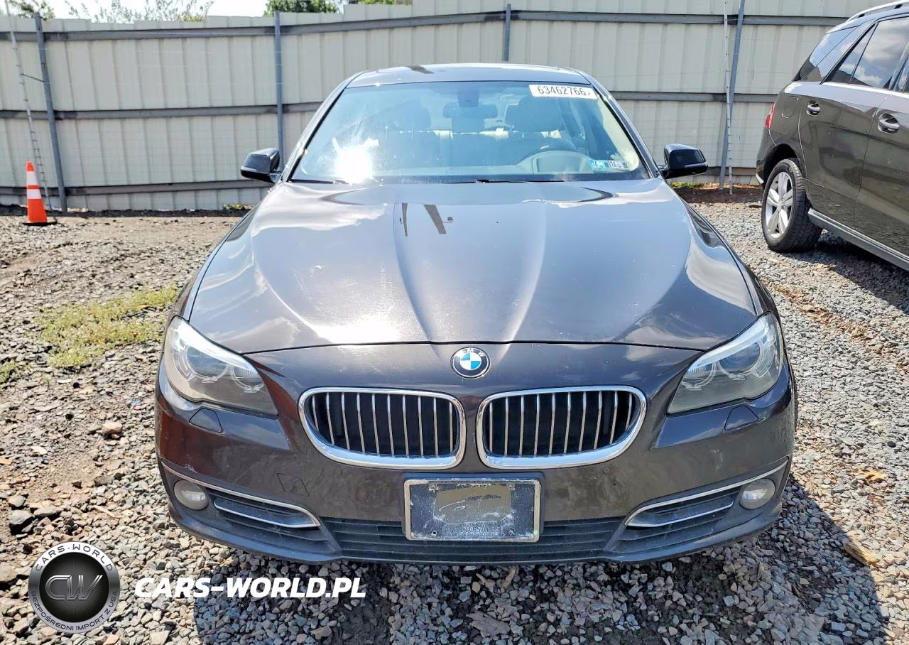 2014 BMW 535 Xi VIN:WBA5B3C55ED534102 - 5