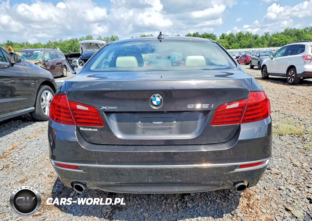 2014 BMW 535 Xi VIN:WBA5B3C55ED534102 - 6