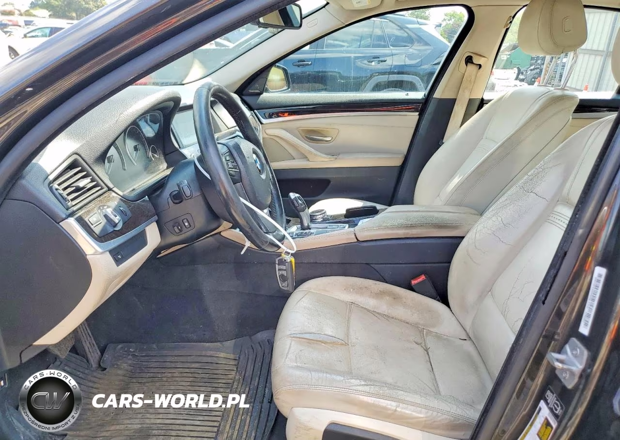 2014 BMW 535 Xi VIN:WBA5B3C55ED534102 - 7
