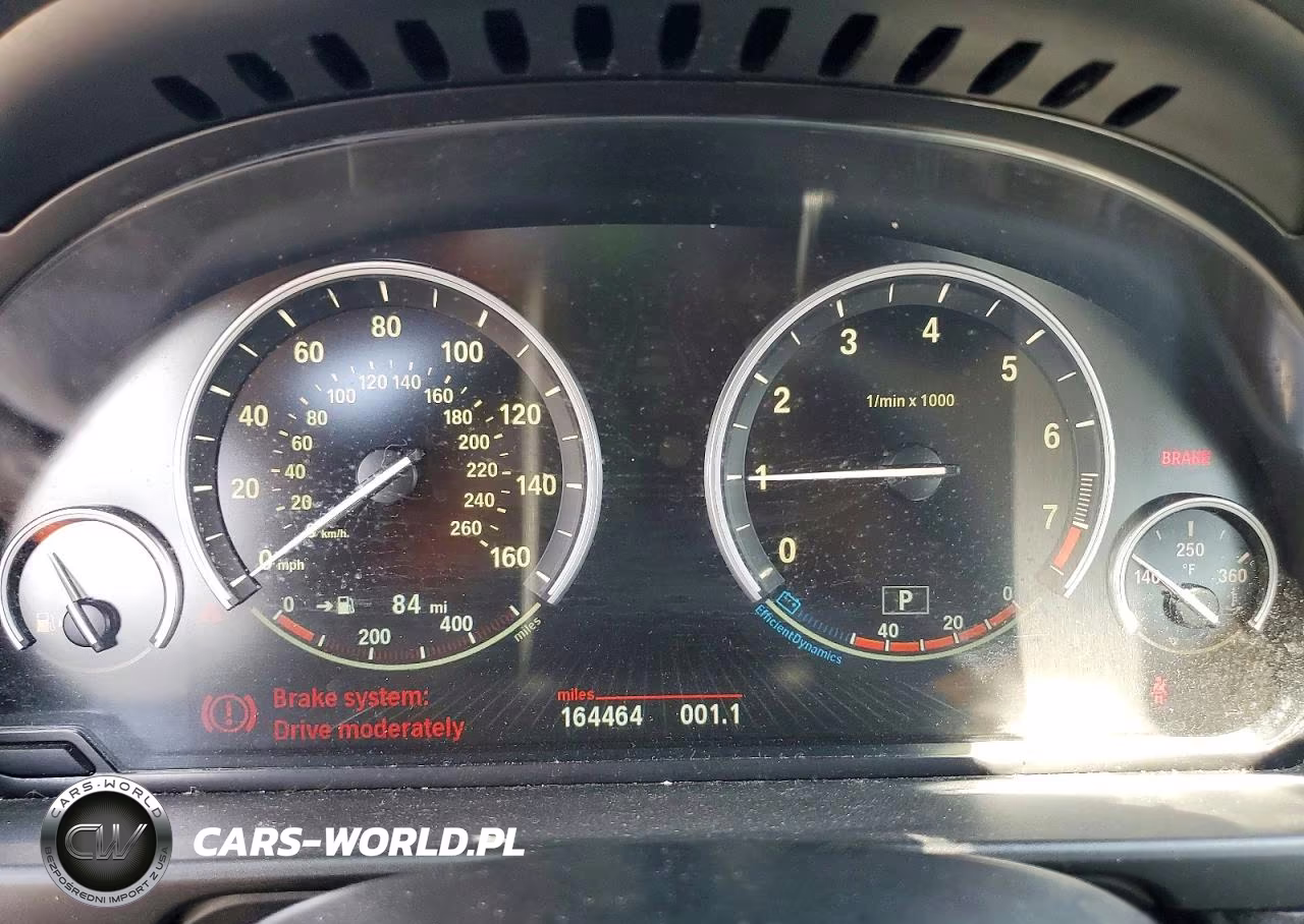 2014 BMW 535 Xi VIN:WBA5B3C55ED534102 - 9