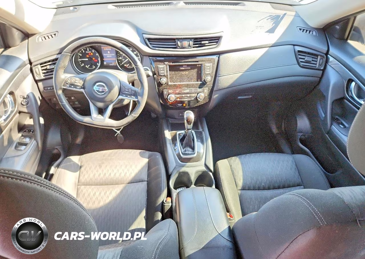 2019 Nissan Rogue Sv VIN:KNMAT2MV4KP521505 - 8