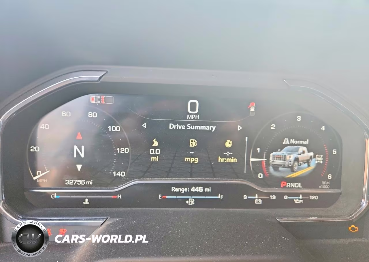 2025 GMC Sierra K2500 Denali Ultimate VIN:1GT4UXEY6SF204394 - 9