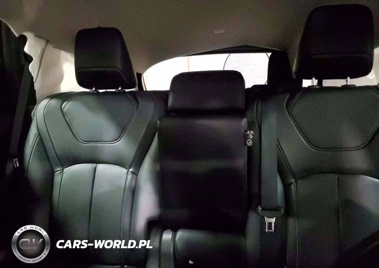 2023 Infiniti Qx60 Luxe VIN:5N1DL1FS1PC356520 - 10