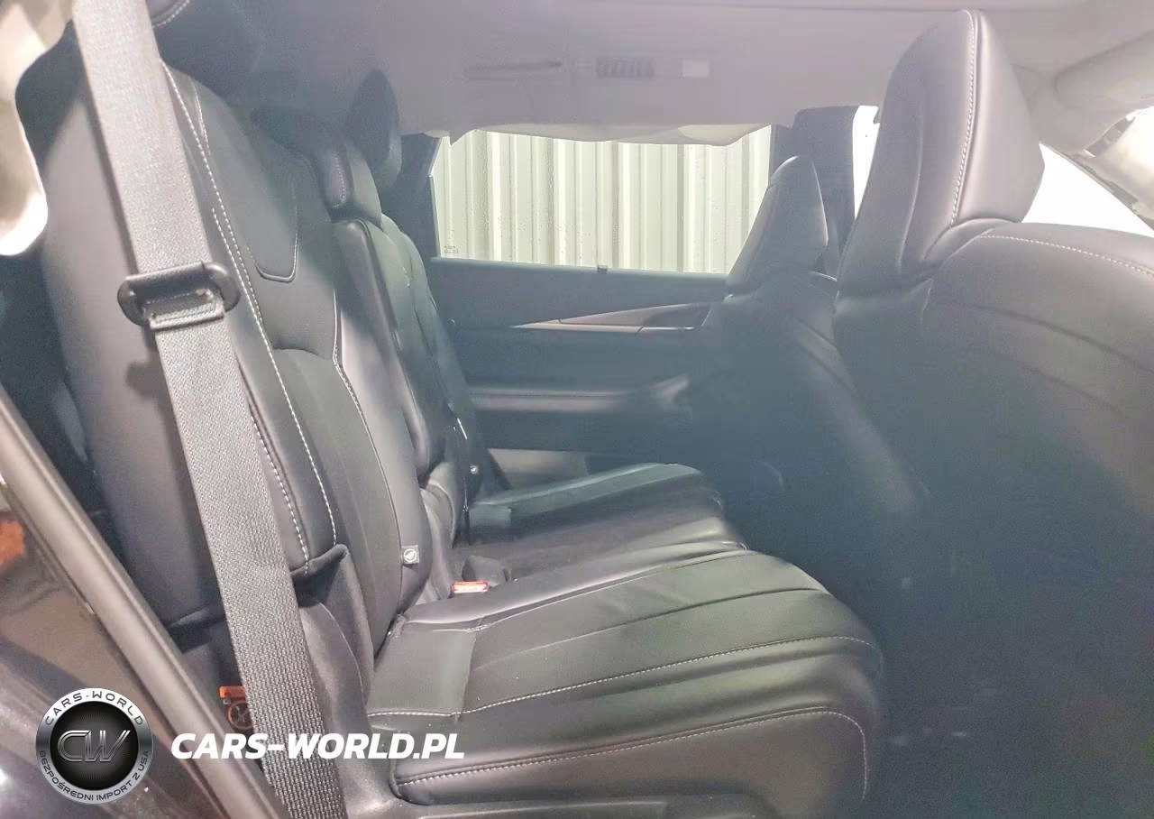 2023 Infiniti Qx60 Luxe VIN:5N1DL1FS1PC356520 - 11