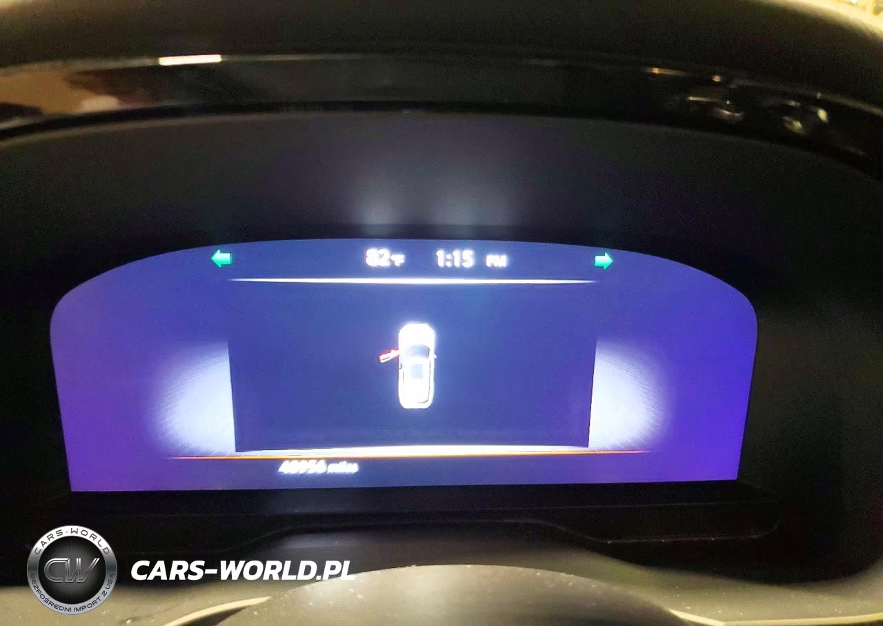 2023 Infiniti Qx60 Luxe VIN:5N1DL1FS1PC356520 - 9