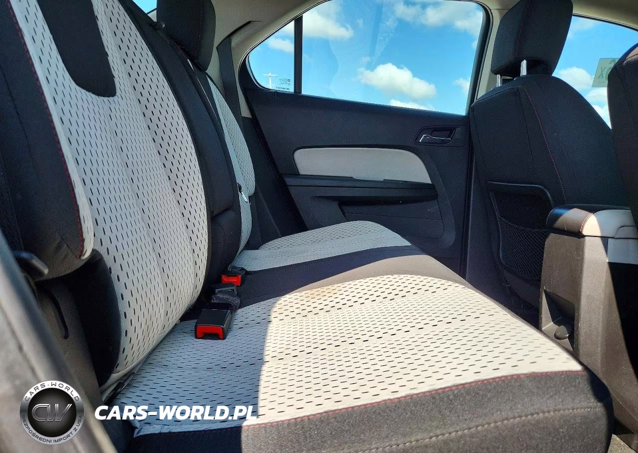 2014 Chevrolet Equinox Ls VIN:2GNFLEEK7E6125740 - 11