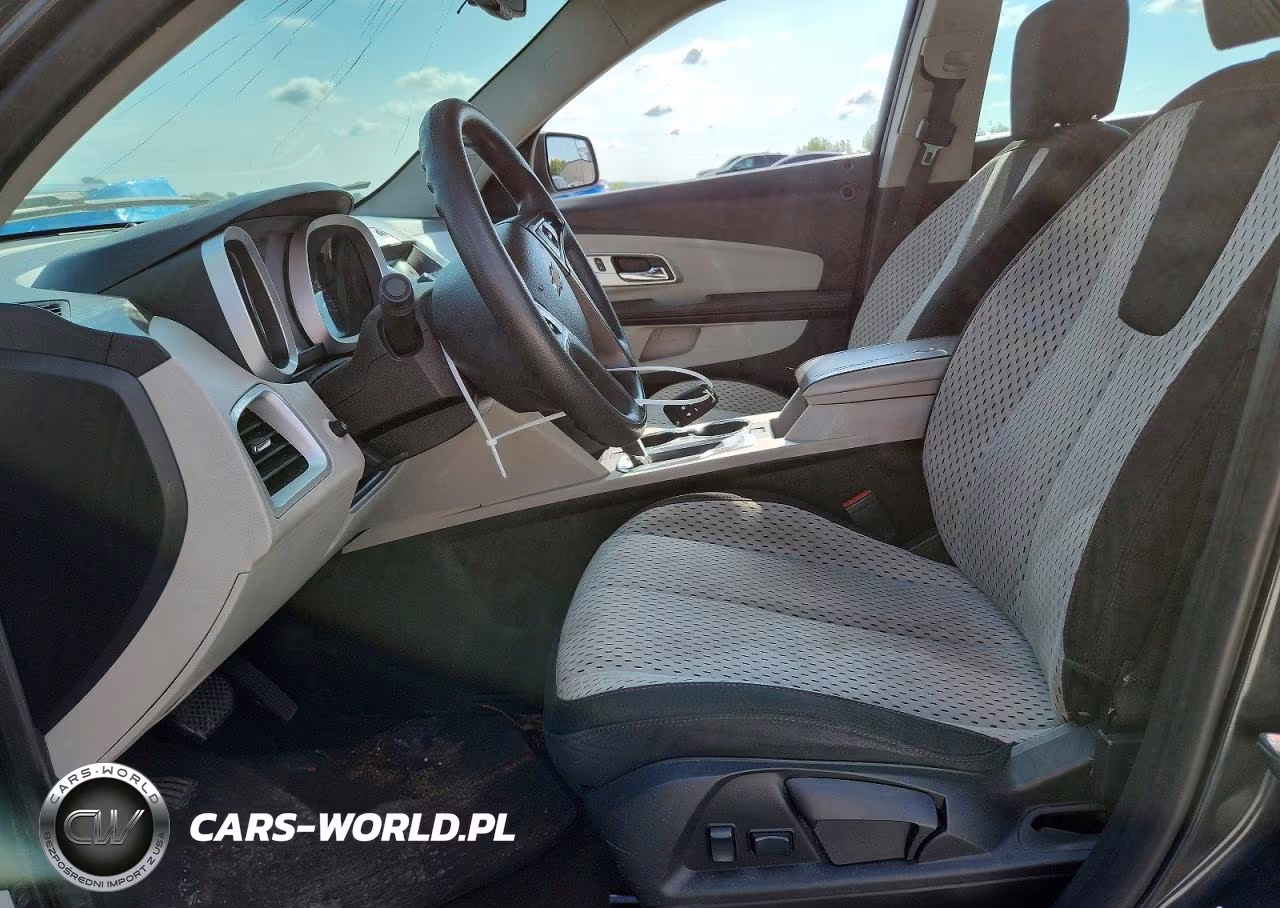 2014 Chevrolet Equinox Ls VIN:2GNFLEEK7E6125740 - 7