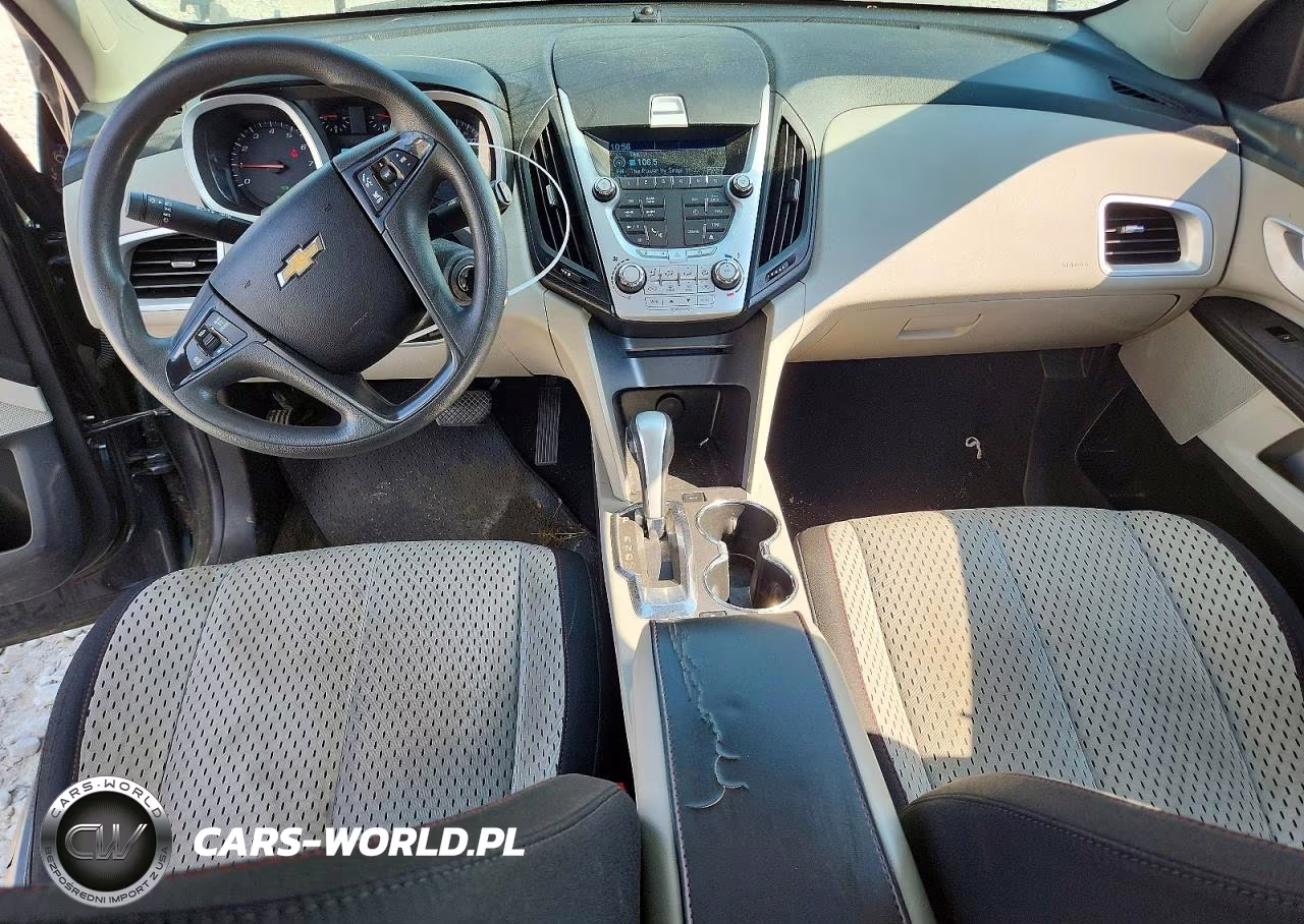 2014 Chevrolet Equinox Ls VIN:2GNFLEEK7E6125740 - 8