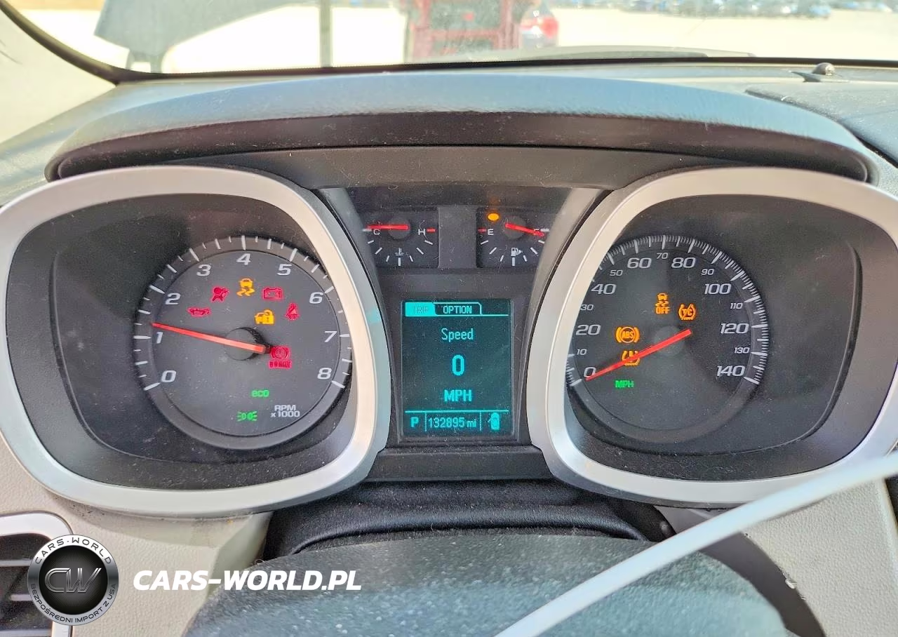 2014 Chevrolet Equinox Ls VIN:2GNFLEEK7E6125740 - 9