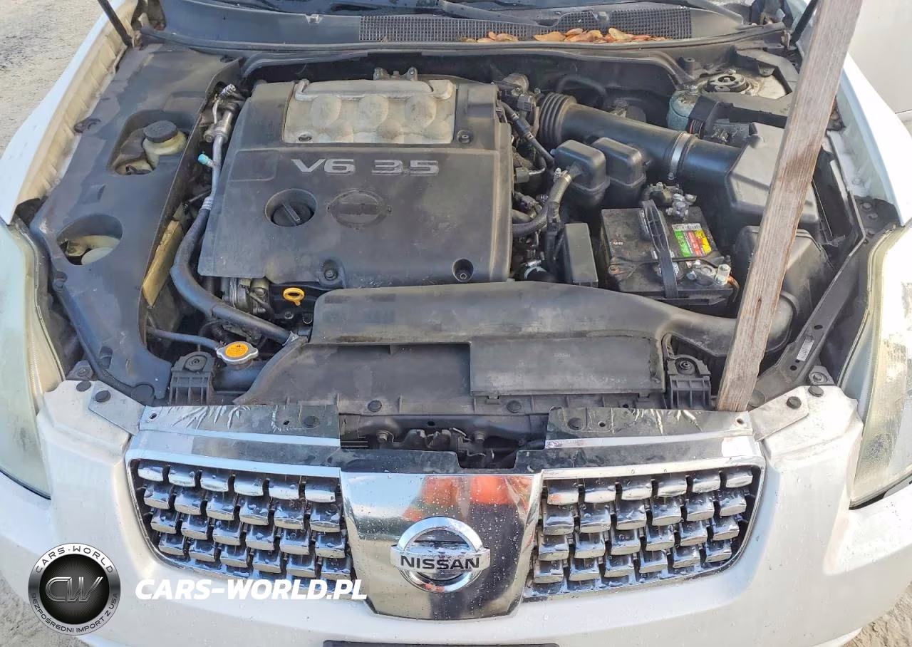 2006 Nissan Maxima 3.5 Se VIN:1N4BA41E36C806872 - 11