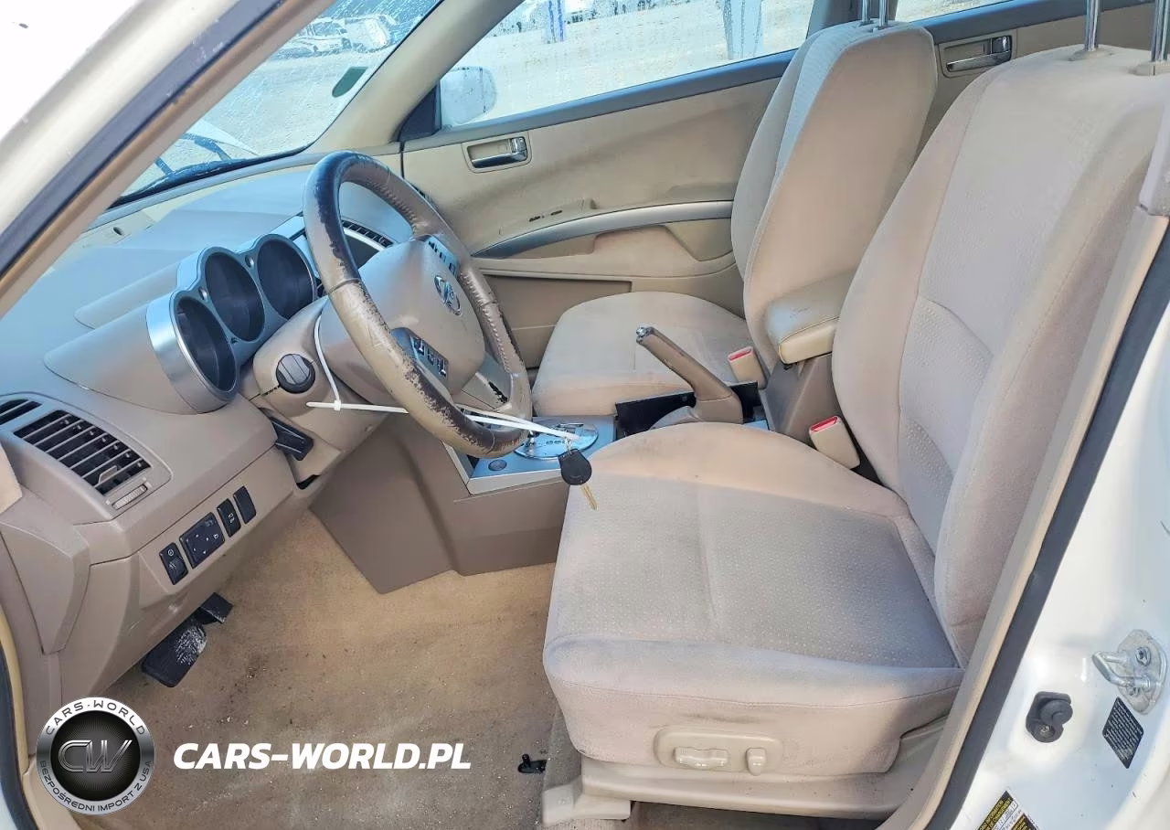 2006 Nissan Maxima 3.5 Se VIN:1N4BA41E36C806872 - 7