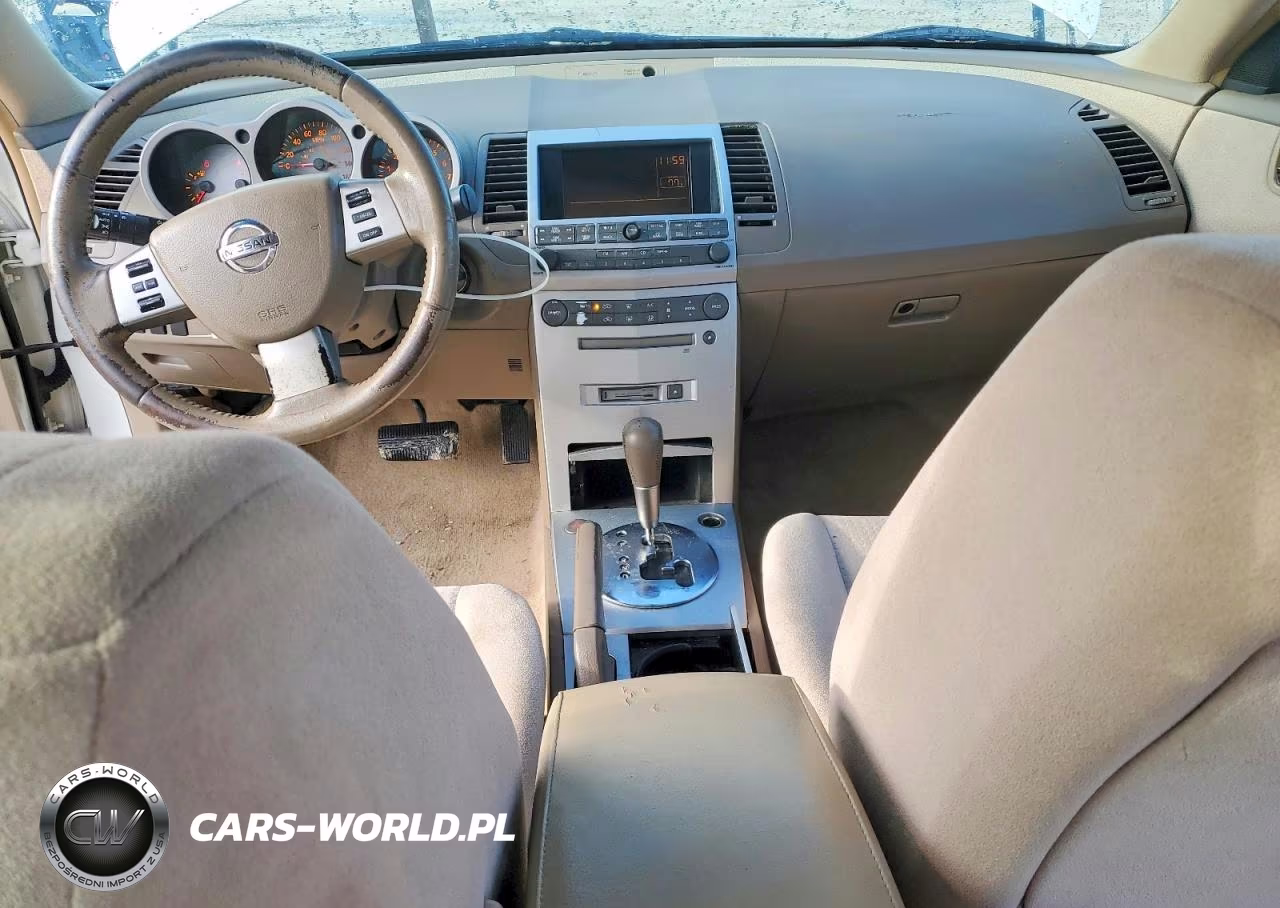 2006 Nissan Maxima 3.5 Se VIN:1N4BA41E36C806872 - 8