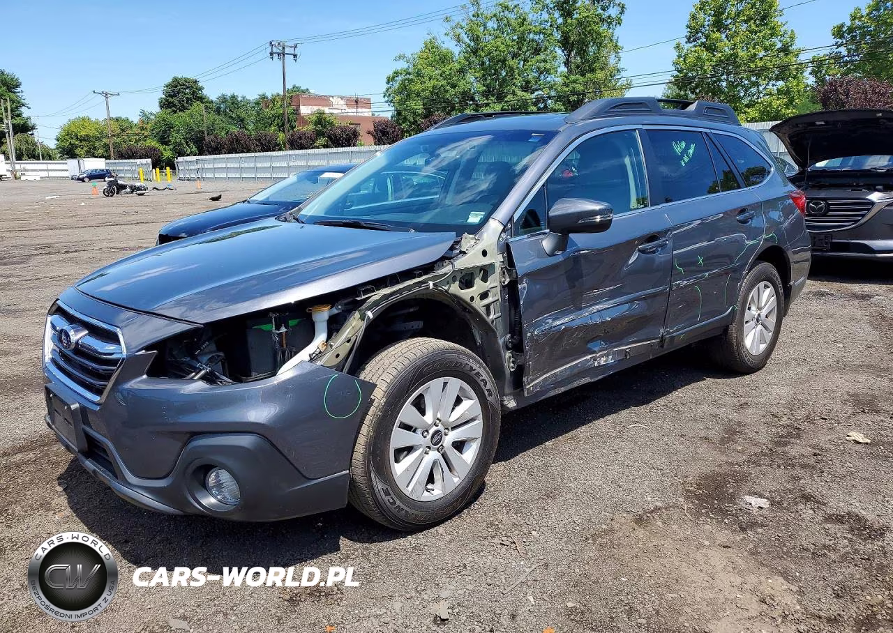 2018 Subaru Outback 2.5I Premium – zdjęcie 1 z 13