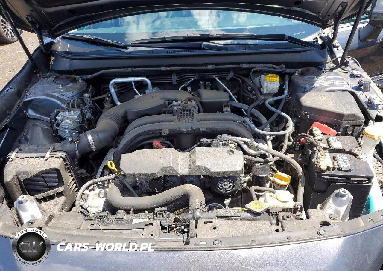 2018 Subaru Outback 2.5I Premium VIN:4S4BSAHC9J3327323 - 11