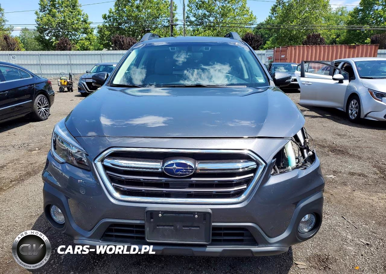 2018 Subaru Outback 2.5I Premium VIN:4S4BSAHC9J3327323 - 5