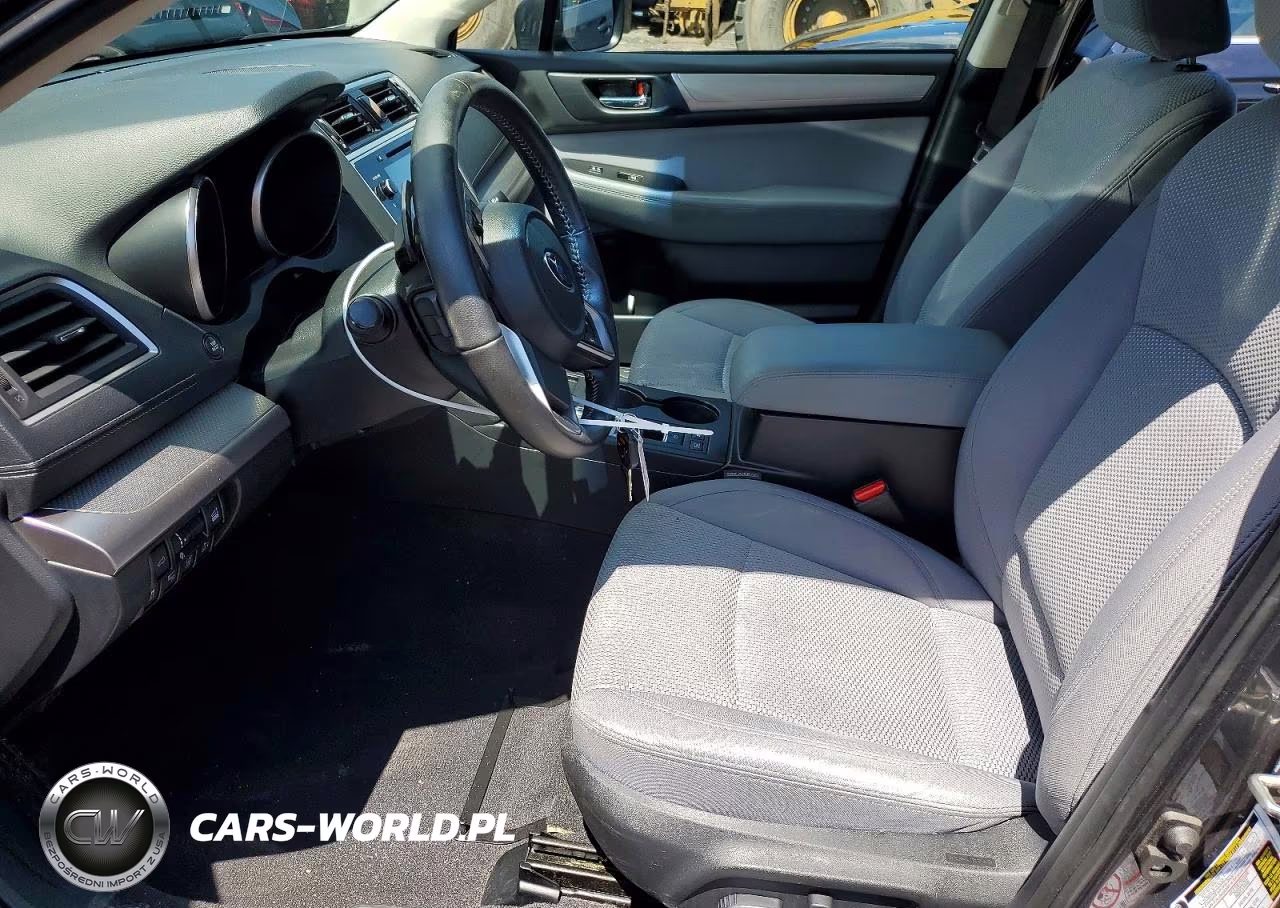 2018 Subaru Outback 2.5I Premium VIN:4S4BSAHC9J3327323 - 7