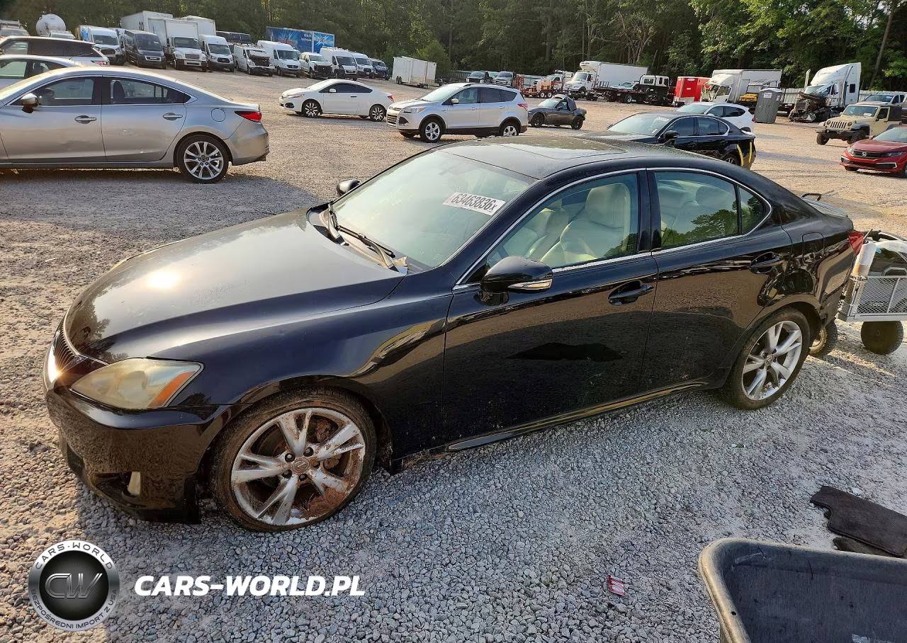 2010 Lexus Is 250 Base
