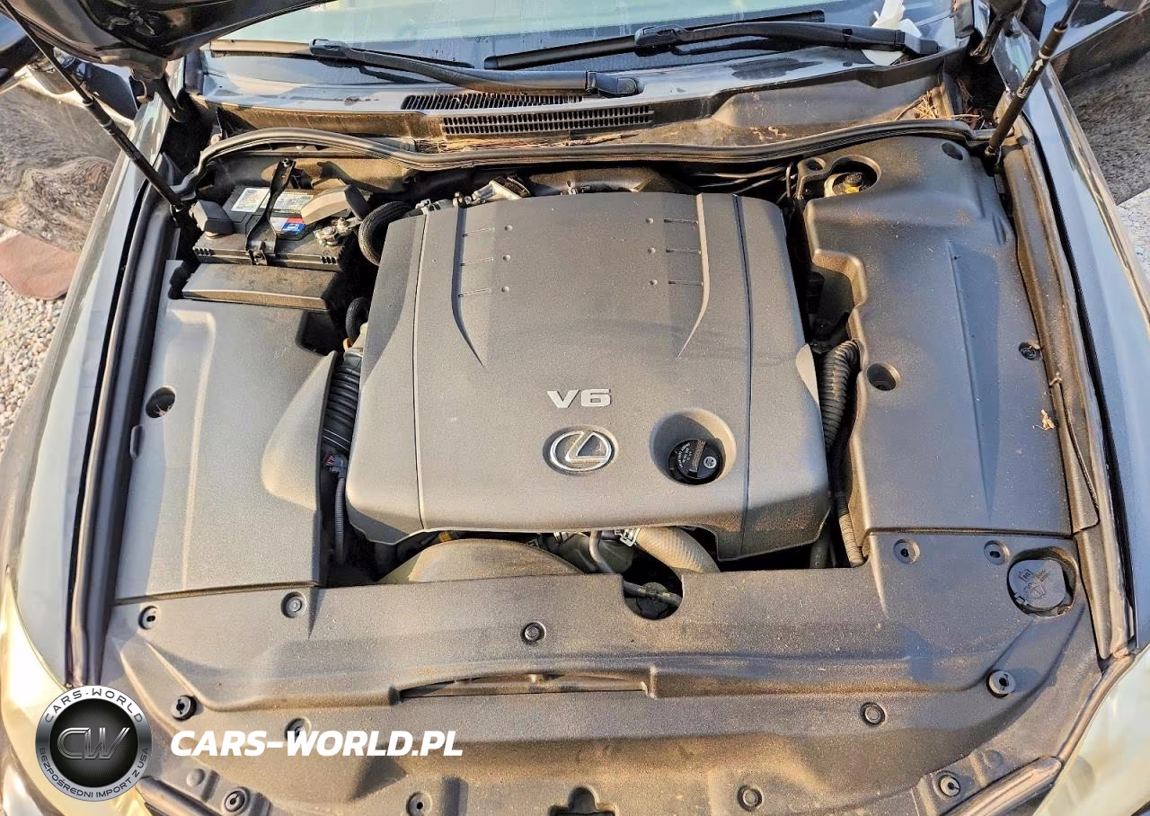 2010 Lexus Is 250 Base VIN:JTHBF5C26A5116677 - 11
