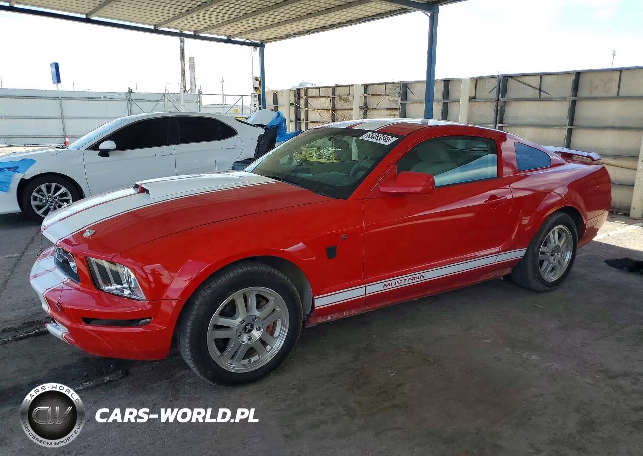 2005 Ford Mustang