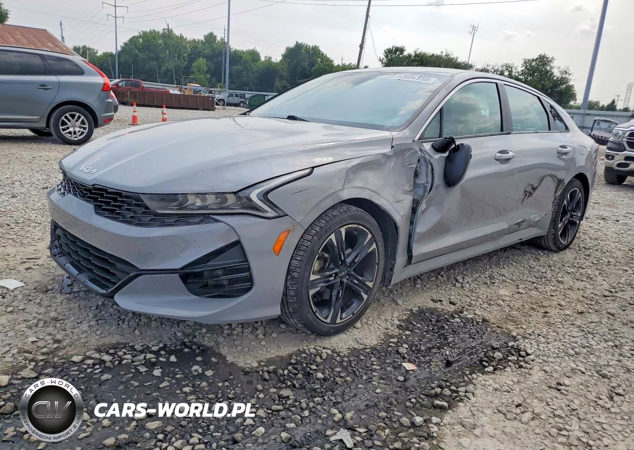 2023 Kia K5 Gt Line – zdjęcie 1 z 12