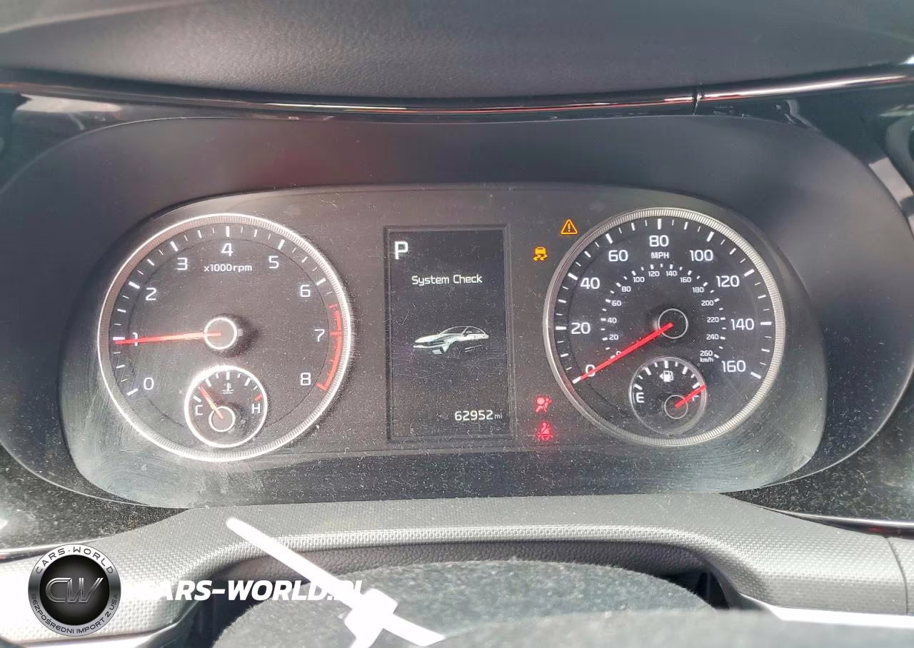 2023 Kia K5 Gt Line VIN:5XXG64J2XPG167334 - 9