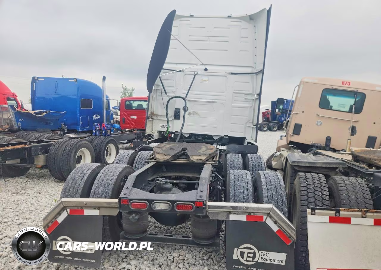 2025 Volvo Vnl Semi Truck VIN:4V4NC9EH4SN690250 - 6
