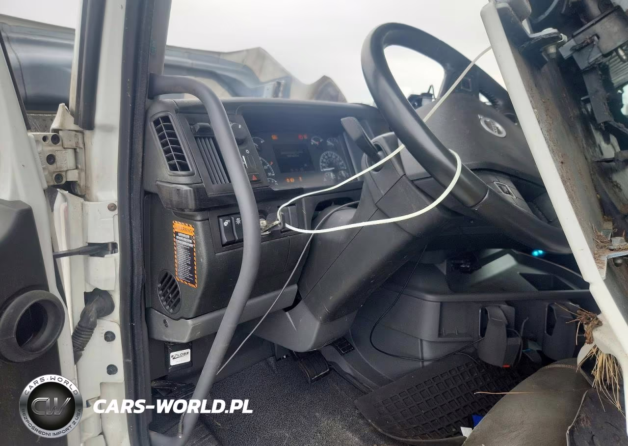 2025 Volvo Vnl Semi Truck VIN:4V4NC9EH4SN690250 - 8