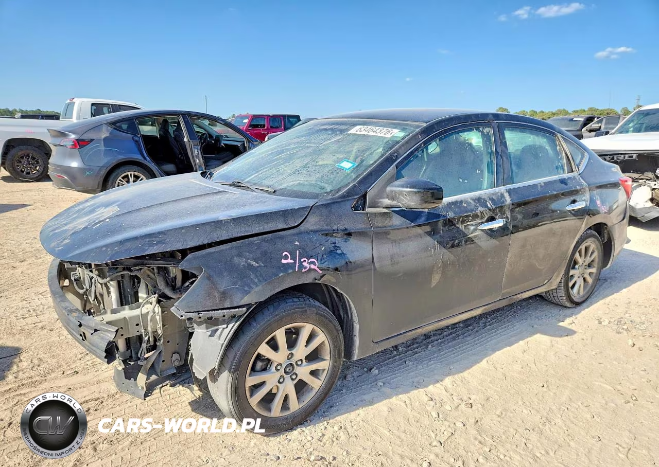 2017 Nissan Sentra S