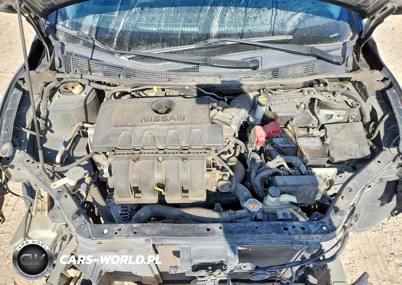 2017 Nissan Sentra S VIN:3N1AB7APXHY274040 - 11