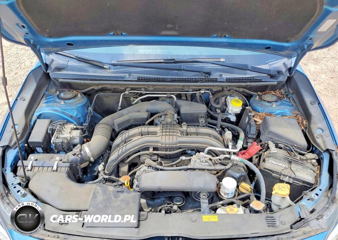2017 Subaru Impreza Limited VIN:4S3GTAT63H3706854 - 12