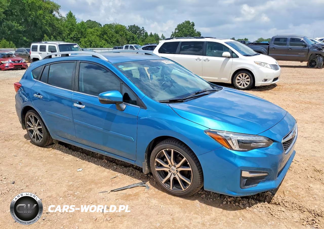 2017 Subaru Impreza Limited VIN:4S3GTAT63H3706854 - 4