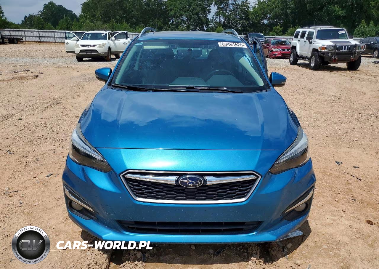 2017 Subaru Impreza Limited VIN:4S3GTAT63H3706854 - 5