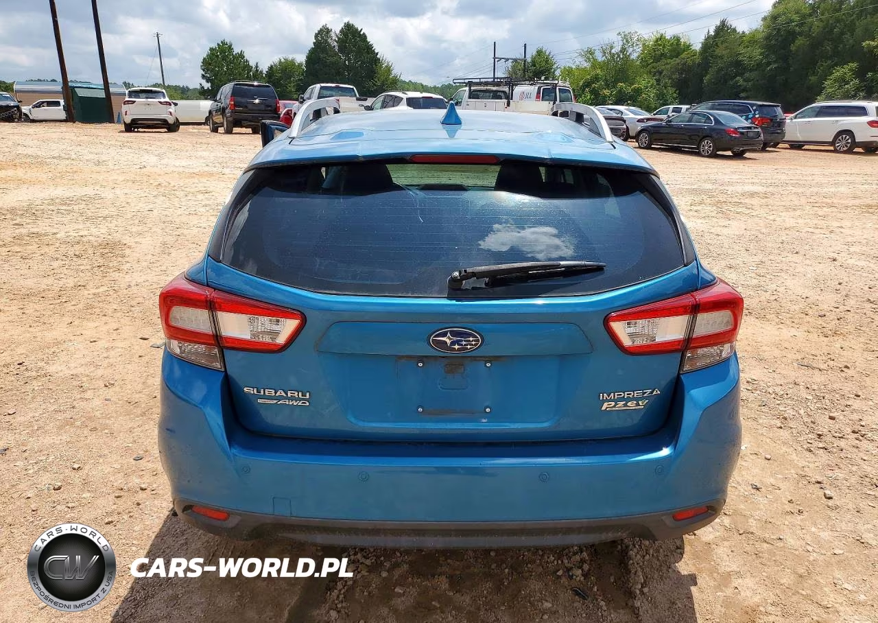 2017 Subaru Impreza Limited VIN:4S3GTAT63H3706854 - 6