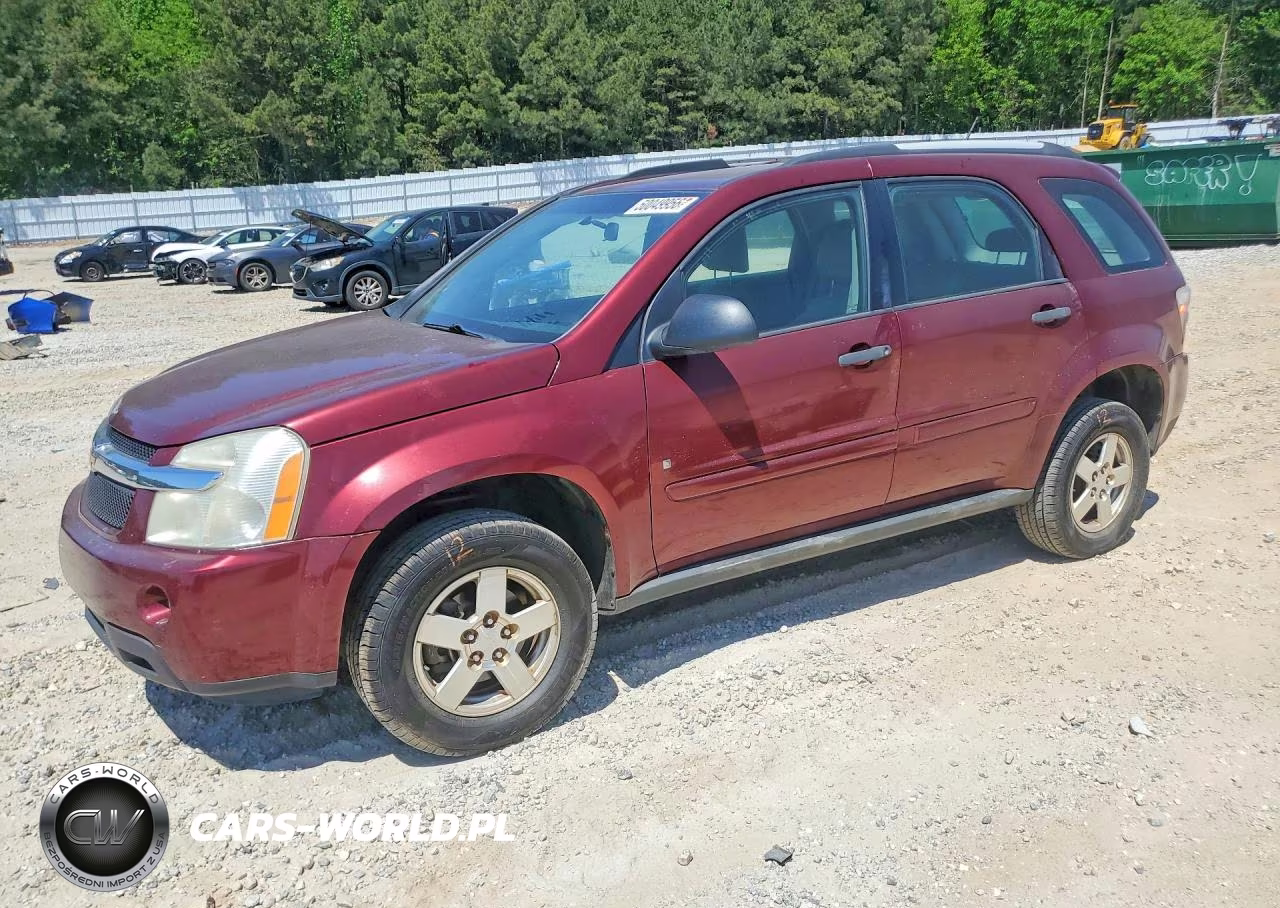 2009 Chevrolet Equinox