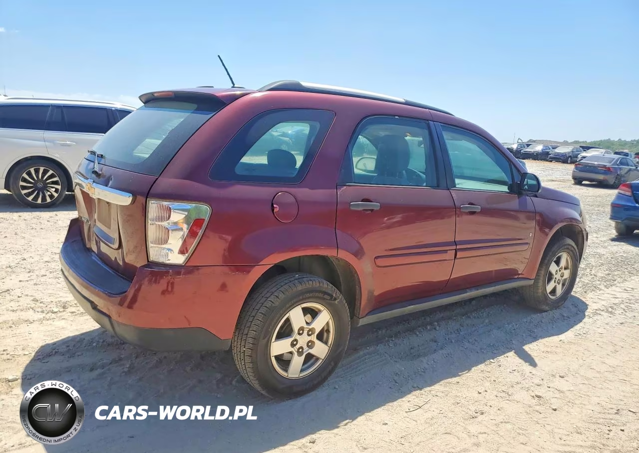 2009 Chevrolet Equinox VIN:2CNDL13FX96234743 - 3